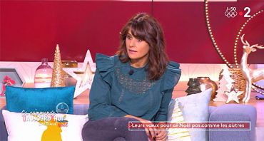 France 2 : Faustine Bollaert partie, audiences en chute libre