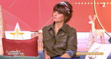 Faustine Bollaert écartée, France 2 prise au piège