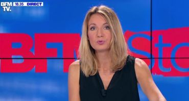 Nouvel An 2022 : le réveillon et le feu d'artifice sur les Champs-Elysées annulés, BFMTV se réinvente avec Myriam Sabet et Perrine Storme