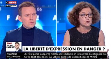 Face à l'info : censure avouée sur CNews, la peur d'Elisabeth Lévy avant le retour de Christine Kelly