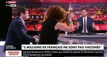 L'heure des pros : le retour de Pascal Praud sur CNews, Julien Pasquet s'emporte « On n'est pas débile ! »