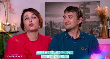 Famille XXL : Amandine Pellissard craque, “Je vais péter une durite !”, fiasco sur TF1