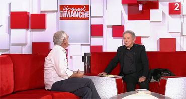 Vivement dimanche : inquiétude pour Michel Drucker, une suppression actée par France 2