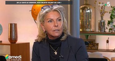 Affaire conclue : l'infidélité de Caroline Margeridon, Sophie Davant explose sur France 2