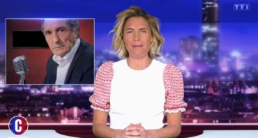 TF1 : une éviction polémique pour Alessandra Sublet, la chaîne accuse le coup