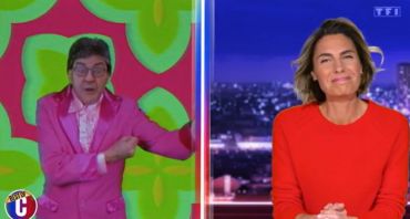 TF1 : Alessandra Sublet agressée, C'est Canteloup accuse le coup