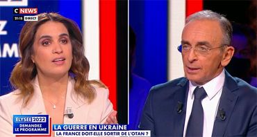 CNews : audience surprenante pour Éric Zemmour, record historique pour Sonia Mabrouk et Laurence Ferrari
