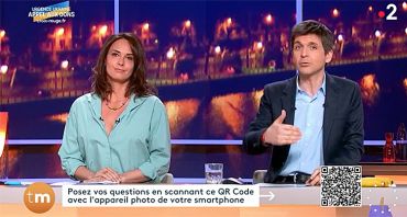 Télématin : Julia Vignali sous pression, scandale pour Thomas Sotto sur France 2