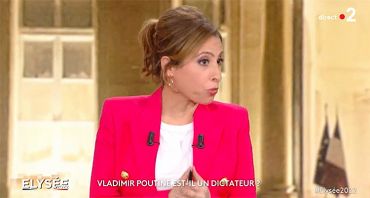 Elysée 2022 déprogrammé : coup d'arrêt pour Léa Salamé, quels invités pour le concert pour l'Ukraine avec Nagui sur France 2 ?