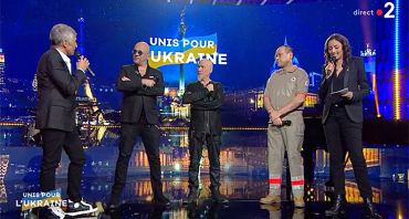 Audiences TV prime (mardi 8 mars 2022) : Koh-Lanta (TF1) bat Alexandra Ehle (France 3) et NCIS (M6), succès pour Unis pour l'Ukraine sur France 2 