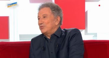 Vivement Dimanche : Michel Drucker en danger sur France 2, une menace inévitable ?