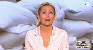 JT 20H : l'incroyable décision d'Anne-Sophie Lapix sur France 2