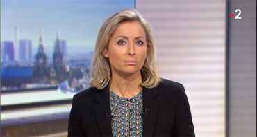 JT 20H : Anne-Sophie Lapix sous le feu des critiques, France 2 limite les dégâts