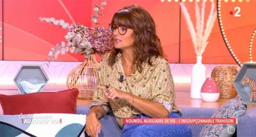 France 2 : Faustine Bollaert scandalisée, un témoin fond en larmes, France 2 renverse TF1