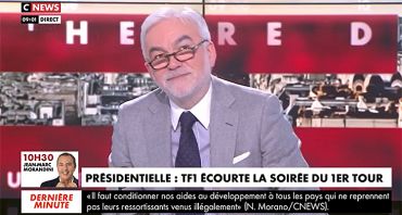 L'heure des pros : fin choc pour Pascal Praud, Gilles-William Goldnadel mis à l'écart sur CNews