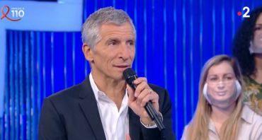 N'oubliez pas les paroles : Nagui au plus mal sur France 2, le maestro Antoine éliminé par Manon 