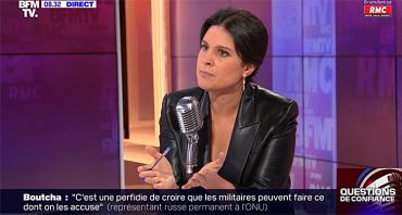 BFMTV : Emmanuel Macron boycotte-t-il Apolline de Malherbe ?