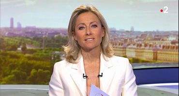 JT 20H : violentes critiques contre Anne-Sophie Lapix, son départ inattendu sur France 2 