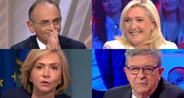 Présidentielle 2022 : Le Pen gagnante devant Pécresse, Zemmour et Melenchon handicapés, qui a attiré le plus de téléspectateurs avant le 1er tour ? 