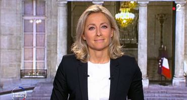 JT 20H : Anne-Sophie Lapix provoque un scandale, la colère de Karine Baste sur France 2