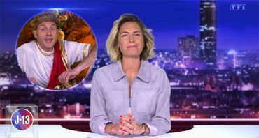 C'est Canteloup : TF1 se moque du départ d'Alessandra Sublet, des adieux déjà actés