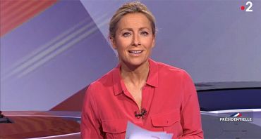 JT 20H : Anne-Sophie Lapix désavouée, sa vengeance inattendue sur France 2