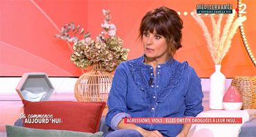 France 2 : viols, des aveux chocs pour Faustine Bollaert
