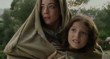 Le jeune Messie (C8) : l'histoire vraie de Jésus à 7 ans avec Adam Greaves-Neal et Sara Lazzaro (Doc, TF1) ?