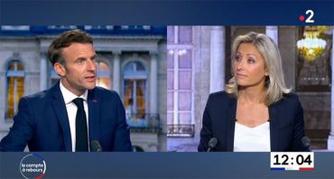 JT 20H : Anne-Sophie Lapix s'énerve en direct, France 2 sanctionnée 