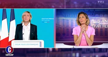 C'est Canteloup : le choix douloureux d'Alessandra Sublet, TF1 sanctionnée 