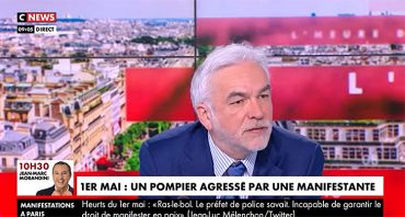 L'heure des Pros : Pascal Praud accuse un invité sur CNews, Elisabeth Lévy coupée en direct après une erreur 