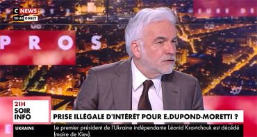 L'heure des Pros : Pascal Praud explose en direct, le rappel à l'ordre de Charlotte d'Ornellas sur CNews 