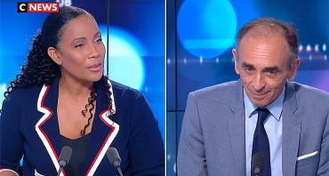 CNews : Christine Kelly s'effondre, le coup de théâtre d'Eric Zemmour