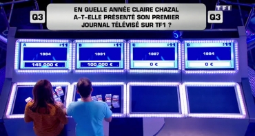 Money Drop enchaîne les performances à la hausse sur TF1