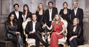 Jean-Luc Azoulay (Les mystères de l'amour) : « La fin de la saison 9 se termine sur la décision d'Hélène »