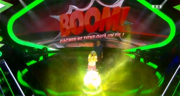 Boom ! : Vincent Lagaf' atteint son plus bas niveau historique en access