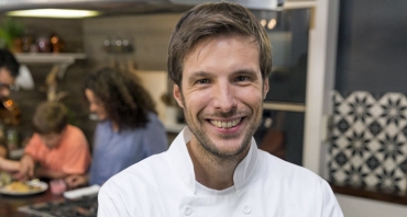 Grégory Cuilleron (Chez Rémy, tout le monde peut cuisiner) : « La cuisine est la première des médecines »