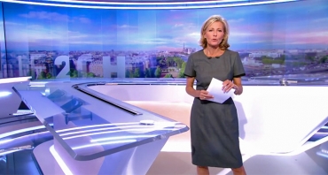 Les JT les plus performants du 5 septembre : Claire Chazal repart à la hausse sur TF1