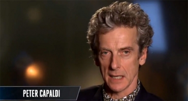 Peter Capaldi (Doctor Who) : « Un jour, je serai un acteur dépassé et en surpoids »