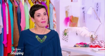 Les reines du shopping : Katia mal à l'aise avec le thème « Témoin de mariage » exigé par Cristina Cordula