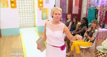 Les Reines du shopping : Audrey divise Cristina Cordula et ses concurrentes sur M6