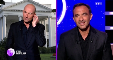 C'est Canteloup : Nikos Aliagas en partance, 8 millions de Français branchés sur TF1