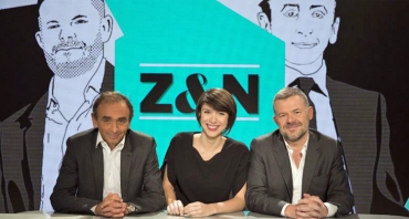 Zemmour et Naulleau : une confrontation très suivie entre Éric Zemmour et Daniel Cohn-Bendit