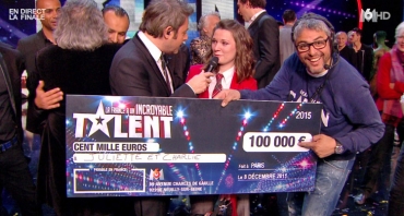 La France a un incroyable talent : une saison 10 à la hausse avec la victoire de Juliette & Charlie