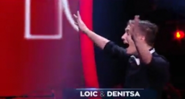 Danse avec les stars : Loïc Nottet vainqueur face à Priscilla, la finale en baisse