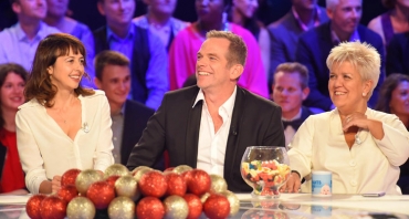 Les enfants de la télé : Jeff Panacloc, Didier Bourdon, Mimie Mathy et Garou accompagnent Arthur sur TF1