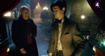 Doctor Who : Le docteur et Clara au pôle Nord contre des crabes, un démarrage en légère hausse pour France 4