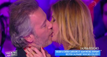 Touche pas à mon poste : Jean-Michel Maire embrasse Caroline Ithurbide, Julien Courbet au-dessus du million