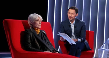 Le Divan : Françoise Hardy revient sur sa relation avec Jacques Dutronc