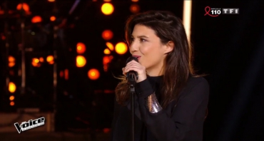 The Voice, la suite : Sarah Caillibot (saison 2) de retour sur scène, TF1 en repli